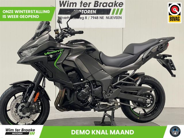 kawasaki - versys-1100