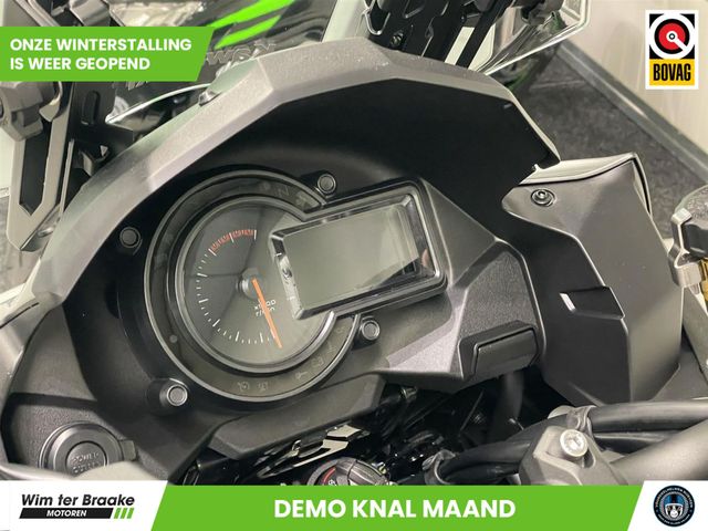 kawasaki - versys-1100