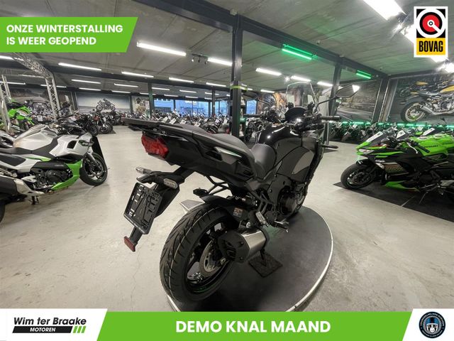 kawasaki - versys-1100