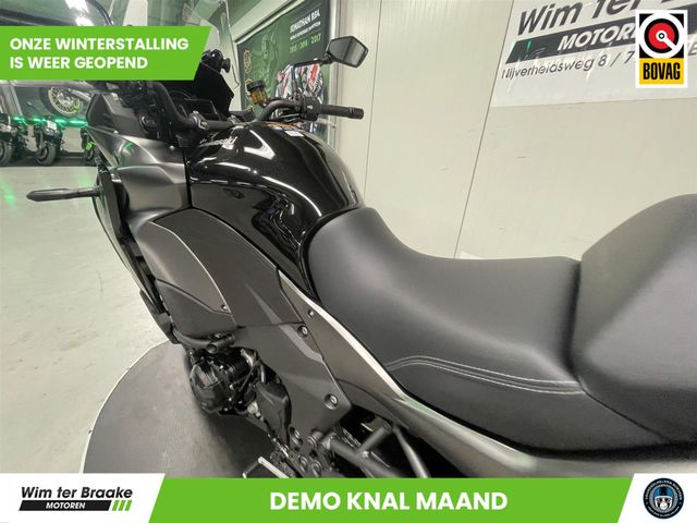 kawasaki - versys-1100