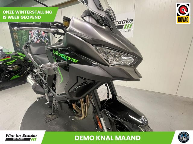kawasaki - versys-1100