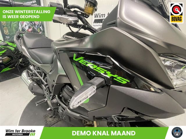 kawasaki - versys-1100