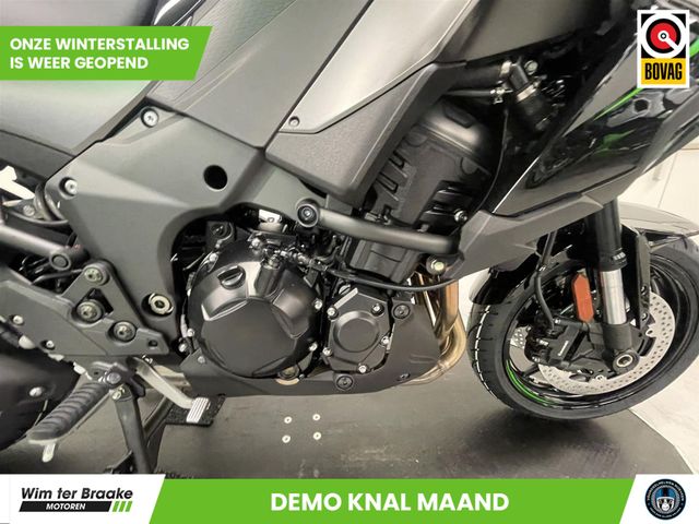 kawasaki - versys-1100