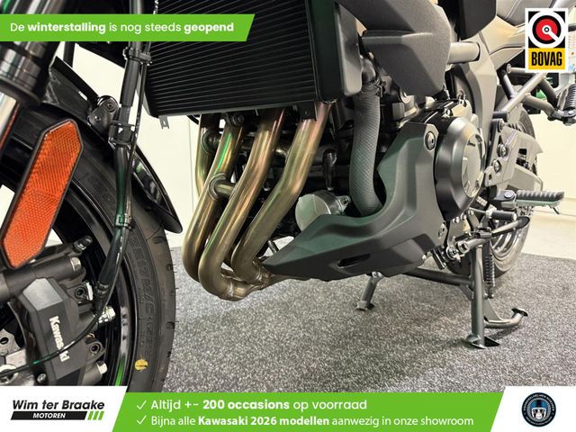 kawasaki - versys-1100