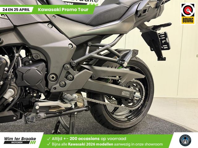 kawasaki - versys-1100