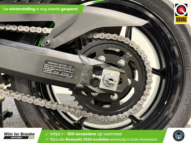 kawasaki - versys-1100