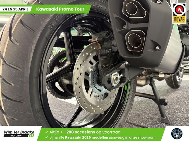 kawasaki - versys-1100