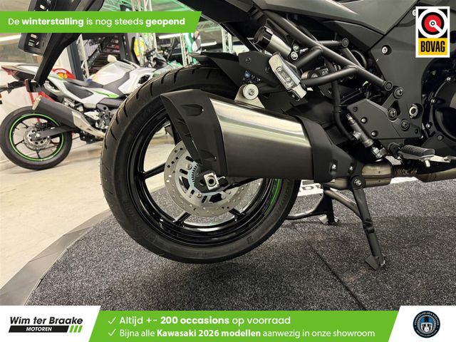 kawasaki - versys-1100