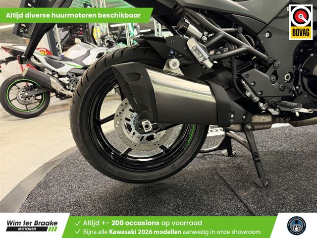 kawasaki - versys-1100