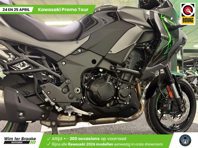 kawasaki - versys-1100