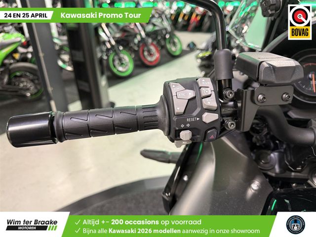 kawasaki - versys-1100