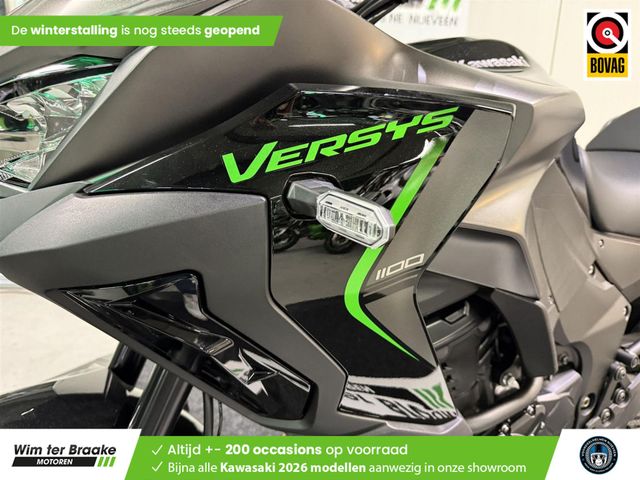 kawasaki - versys-1100