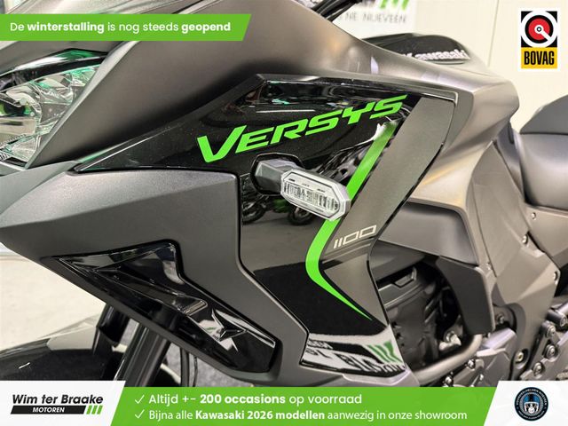 kawasaki - versys-1100