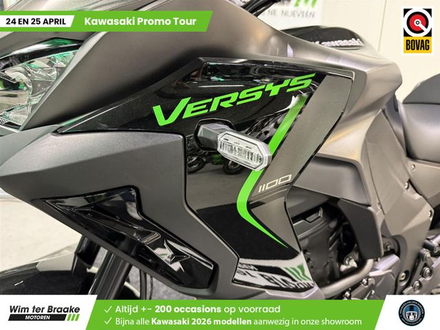 kawasaki - versys-1100