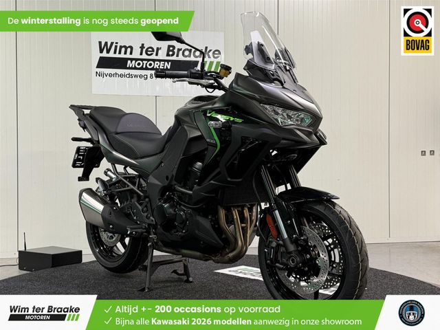 kawasaki - versys-1100