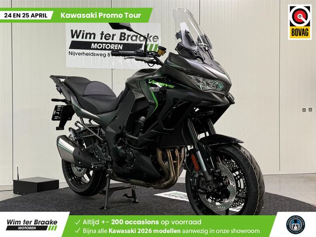 kawasaki - versys-1100