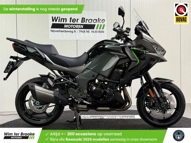 kawasaki - versys-1100