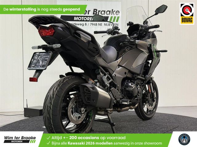 kawasaki - versys-1100