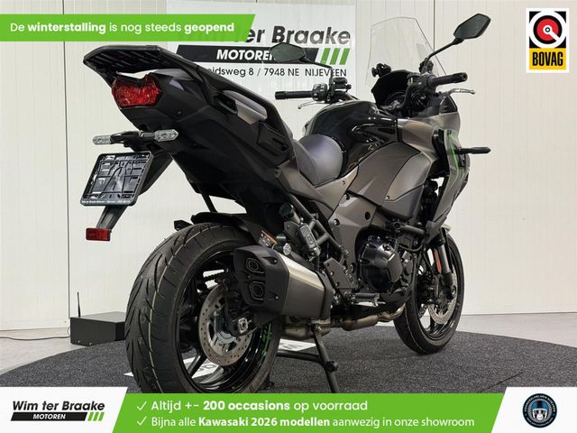 kawasaki - versys-1100