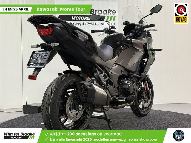 kawasaki - versys-1100