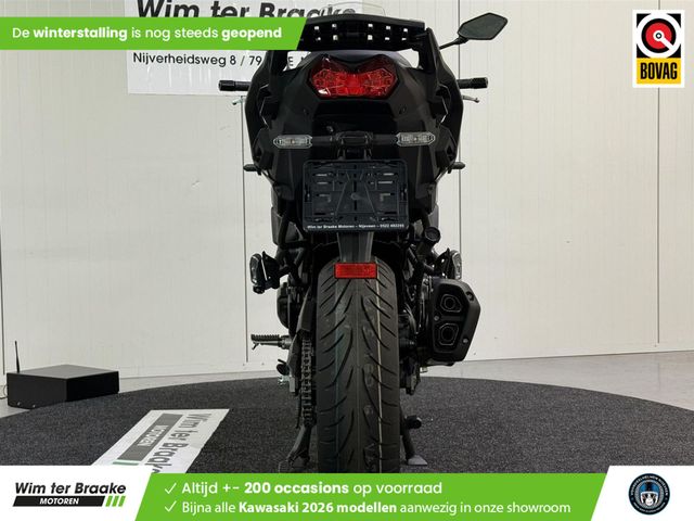 kawasaki - versys-1100