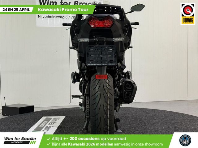 kawasaki - versys-1100