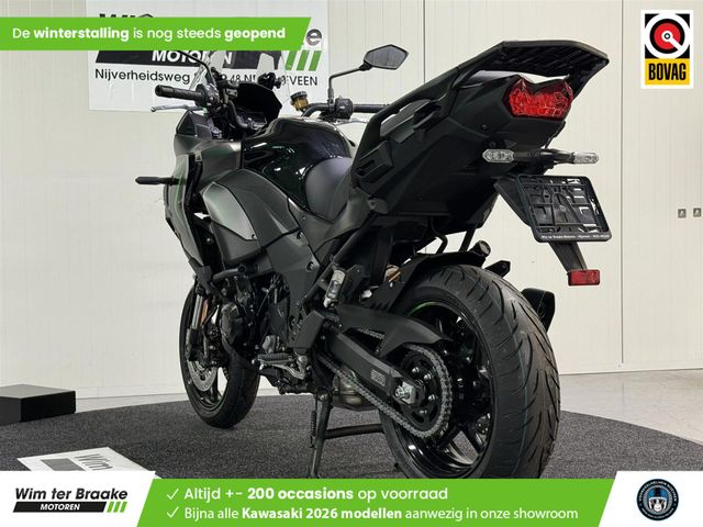 kawasaki - versys-1100