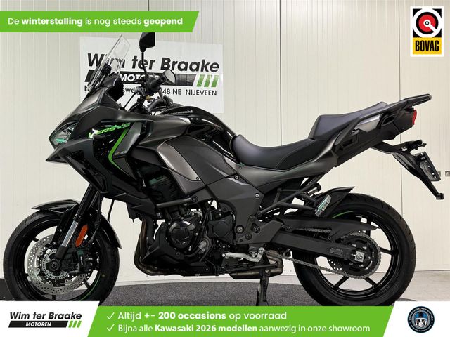 kawasaki - versys-1100