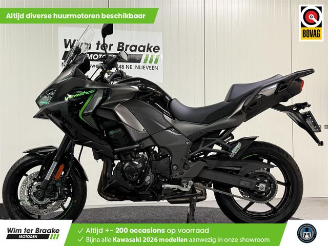 kawasaki - versys-1100
