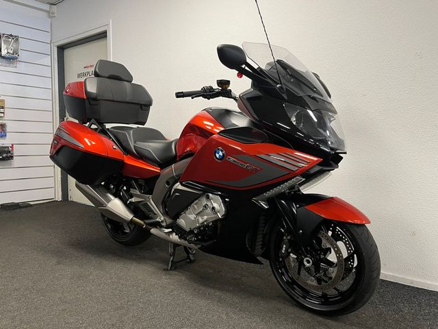 bmw - k-1600-gt