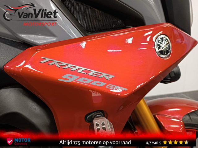 yamaha - tracer-900-gt