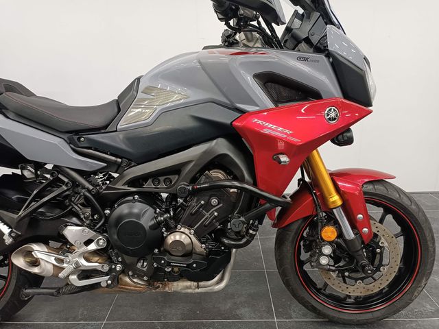 yamaha - tracer-900-gt