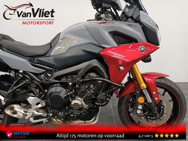 yamaha - tracer-900-gt