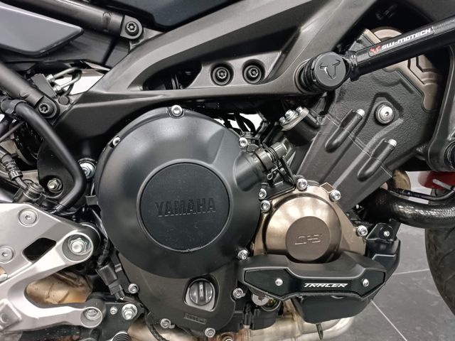 yamaha - tracer-900-gt