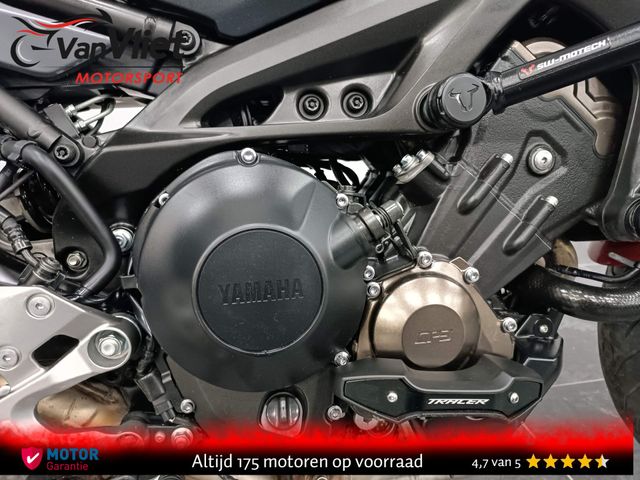 yamaha - tracer-900-gt