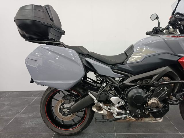 yamaha - tracer-900-gt