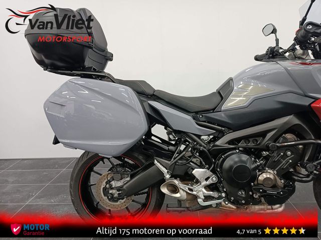 yamaha - tracer-900-gt