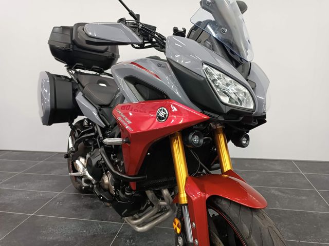 yamaha - tracer-900-gt