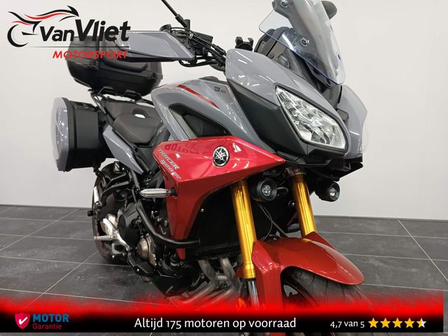 yamaha - tracer-900-gt