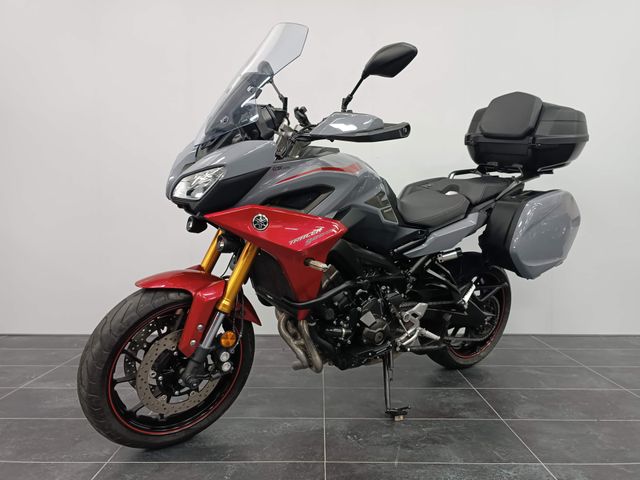 yamaha - tracer-900-gt