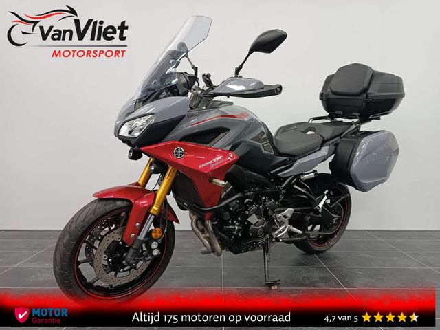yamaha - tracer-900-gt