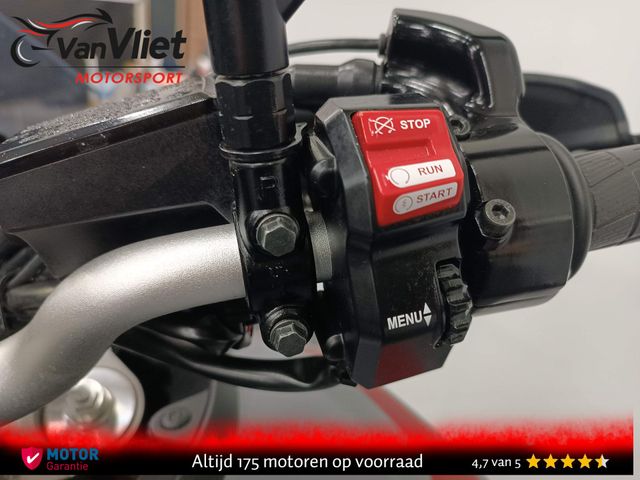 yamaha - tracer-900-gt