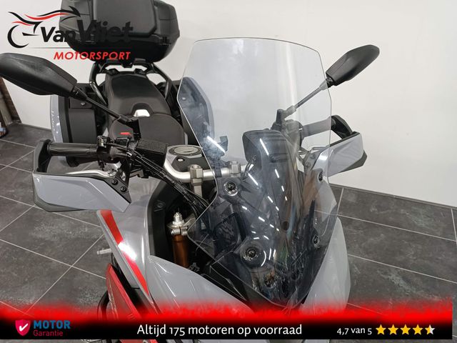 yamaha - tracer-900-gt