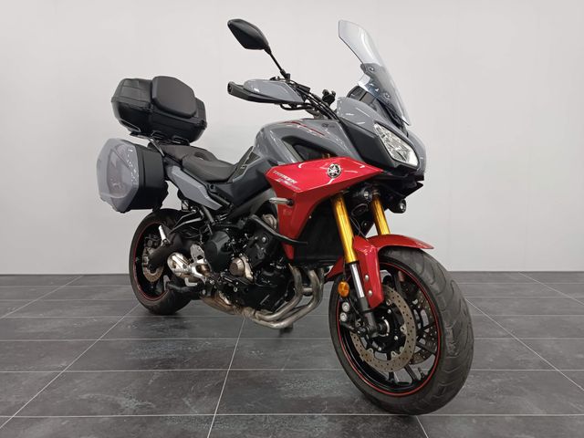 yamaha - tracer-900-gt