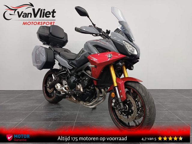 yamaha - tracer-900-gt