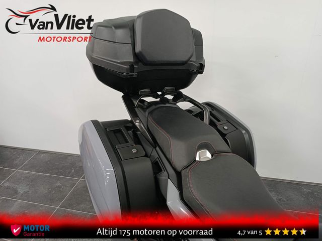 yamaha - tracer-900-gt