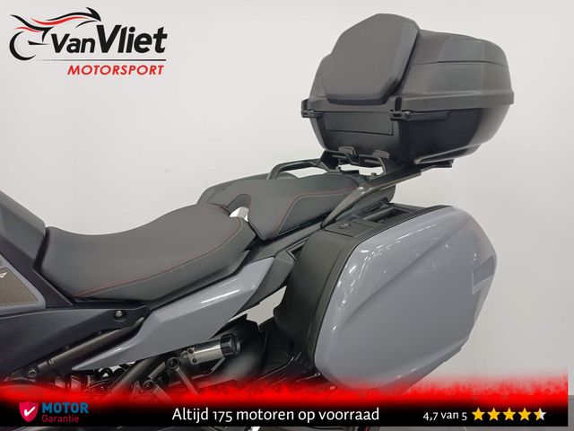 yamaha - tracer-900-gt