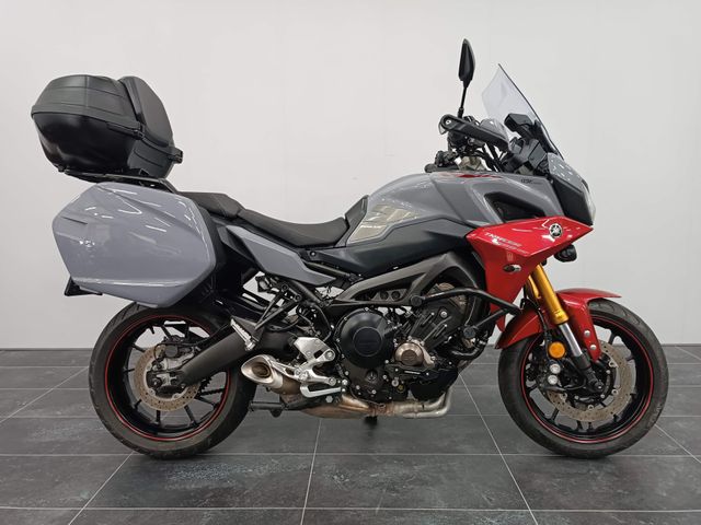 yamaha - tracer-900-gt