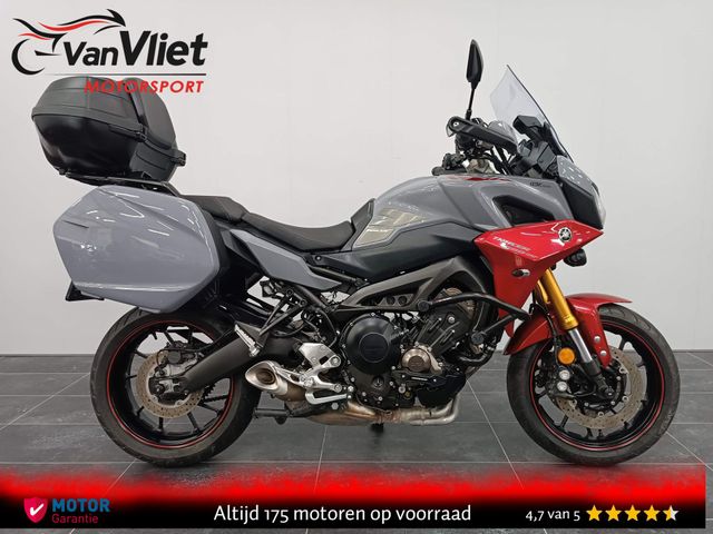 yamaha - tracer-900-gt