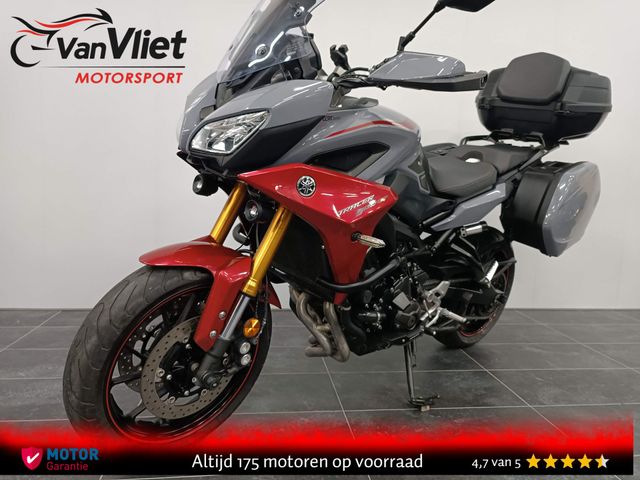yamaha - tracer-900-gt
